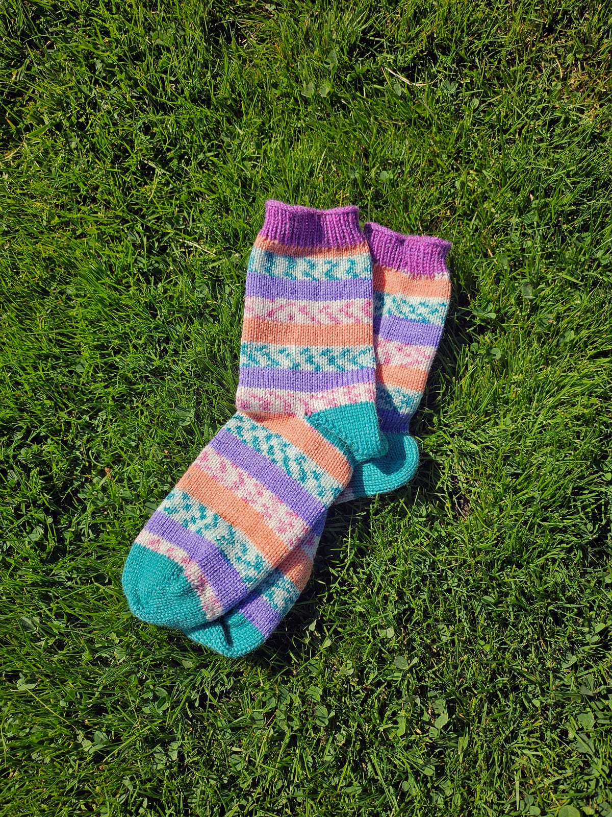Popsicle Socks